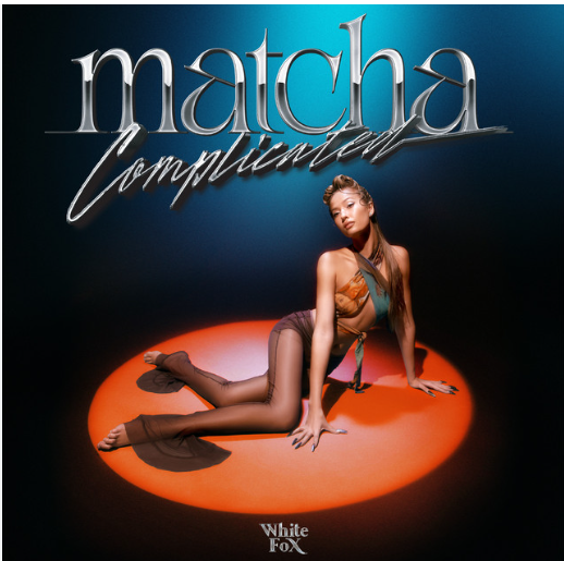 Matcha — Complicated cover artwork