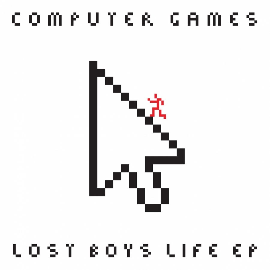 Computer Games & Darren Criss Every Single Night cover artwork