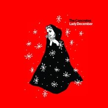 The Concretes — Lady December cover artwork
