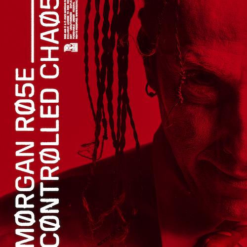 Morgan Rose — Exhale cover artwork