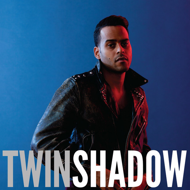 Twin Shadow Confess cover artwork