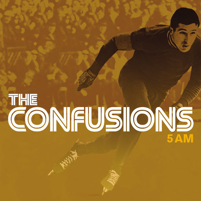 The Confusions — Window cover artwork