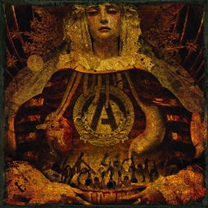 Atreyu — Congregation of the Damned cover artwork