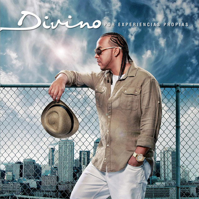 Divino — Conmigo Siempre cover artwork
