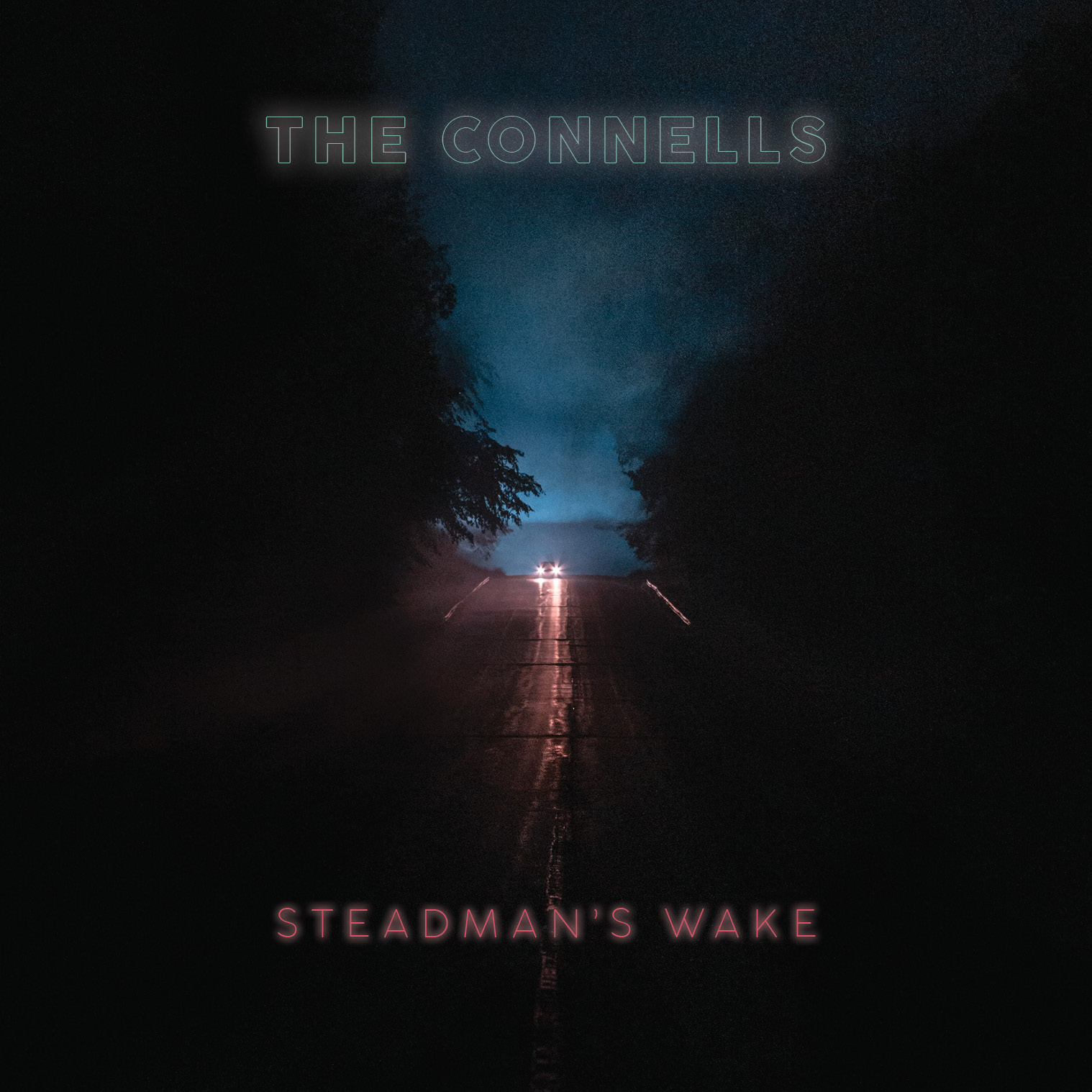 The Connells — Steadman&#039;s Wake cover artwork