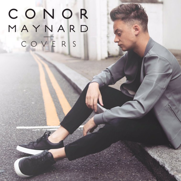 Conor Maynard Covers cover artwork