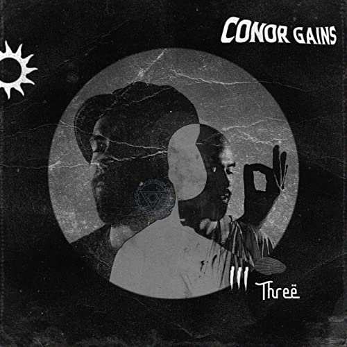 Conor Gains Three cover artwork