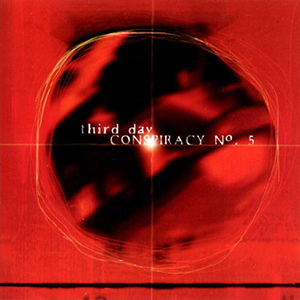 Third Day Conspiracy No. 5 cover artwork