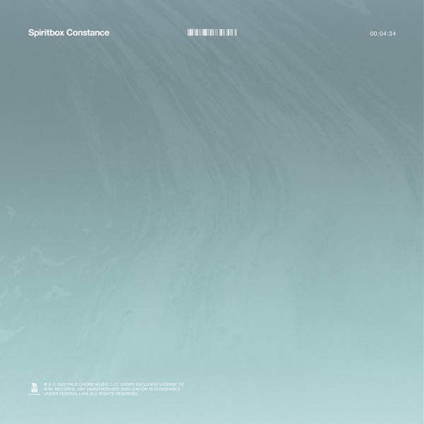 Spiritbox — Constance cover artwork