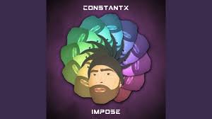 ConstantX featuring Rainbow Orbit — Synchrony cover artwork