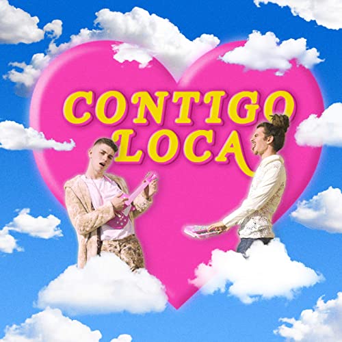 Marc Seguí & Xavibo Contigo loca cover artwork