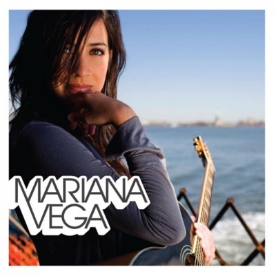 Mariana Vega — Contigo cover artwork