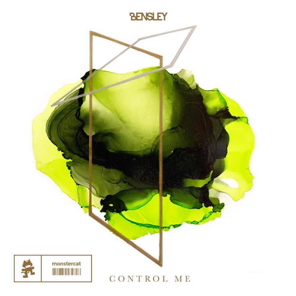 Bensley — Control Me cover artwork