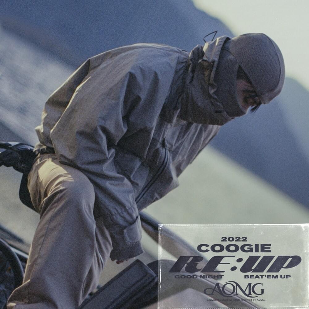 Coogie ft. featuring BE&#039;O Good Night cover artwork