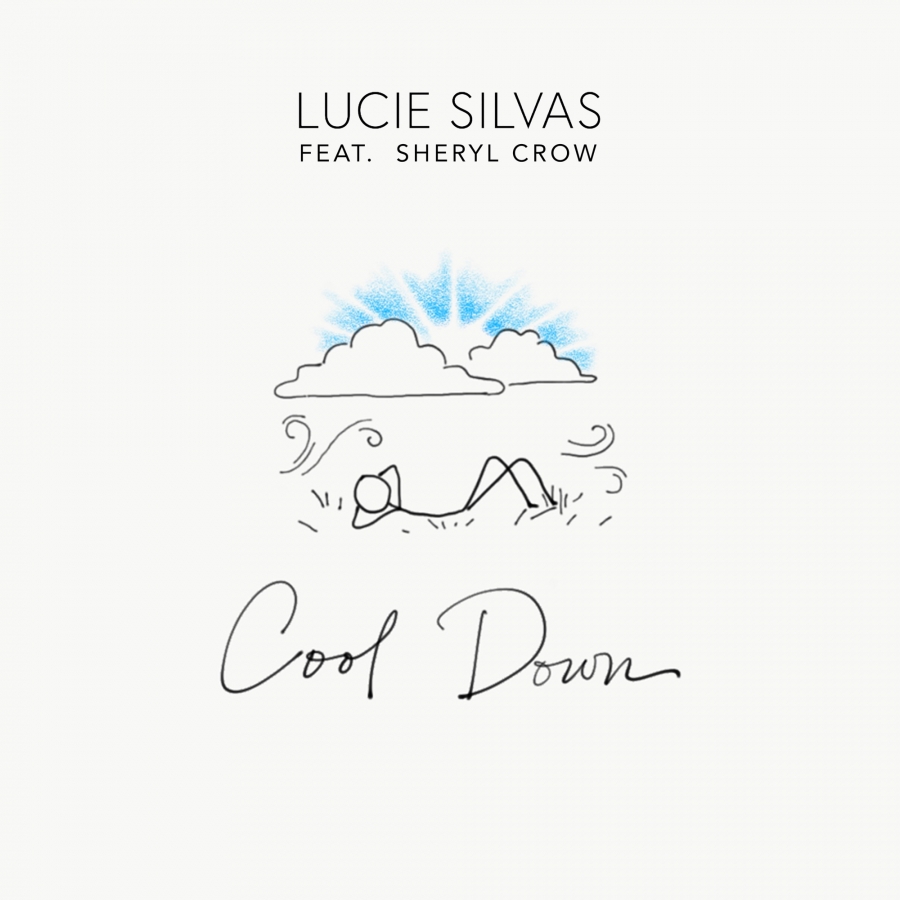 Lucie Silvas featuring Sheryl Crow — Cool Down cover artwork