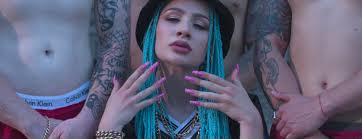 Agata Dziarma Dzaiarmagowska Coolaid Single cover artwork