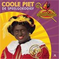 Coole Piet — De Speelgoeddief cover artwork