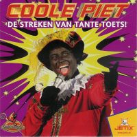 Coole Piet — De Streken van Tante Toets! cover artwork