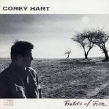 Corey Hart Fields of Fire cover artwork