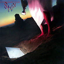 Styx — Why Me cover artwork