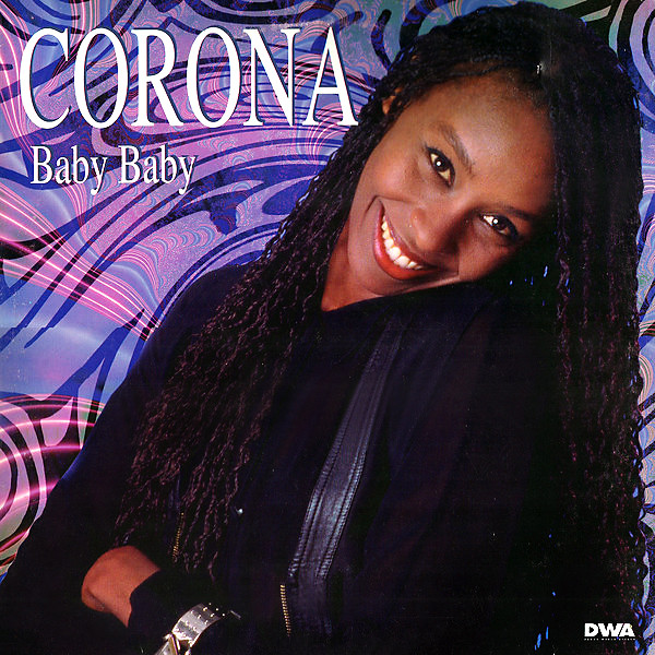 Corona — Baby Baby cover artwork