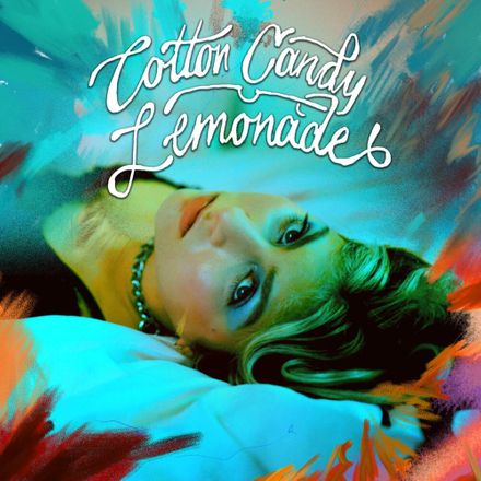 Blu DeTiger Cotton Candy Lemonade cover artwork