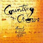 Counting Crows August and Everything After cover artwork