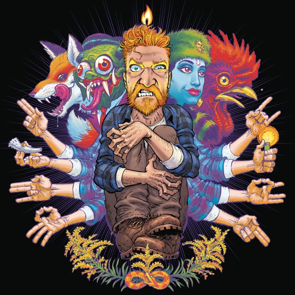 Tyler Childers — All Your&#039;n cover artwork