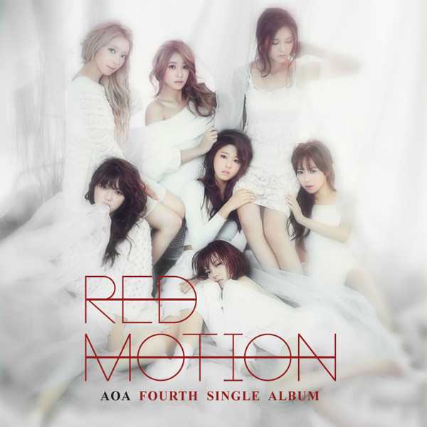 AOA Red Motion cover artwork