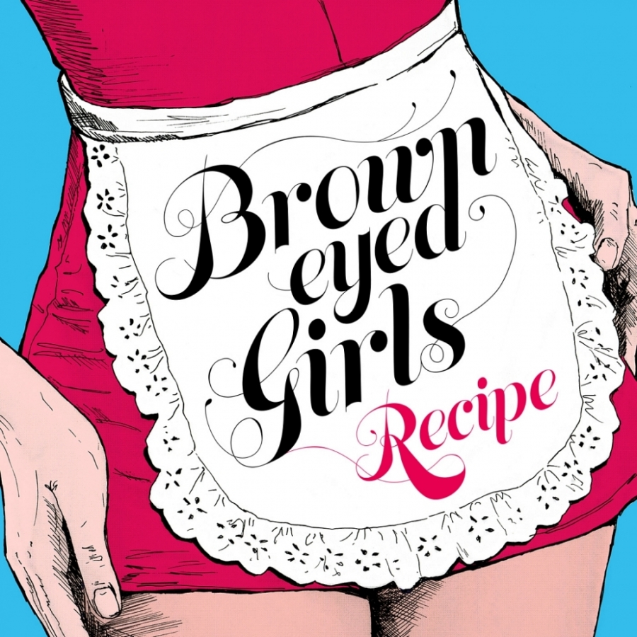 Brown Eyed Girls — Recipe cover artwork