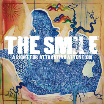 The Smile — Open The Floodgates cover artwork