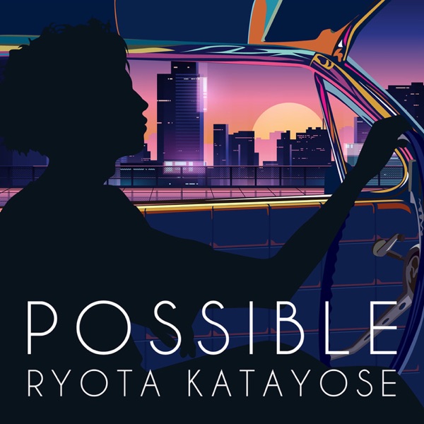 Ryota Katayose — Possible cover artwork
