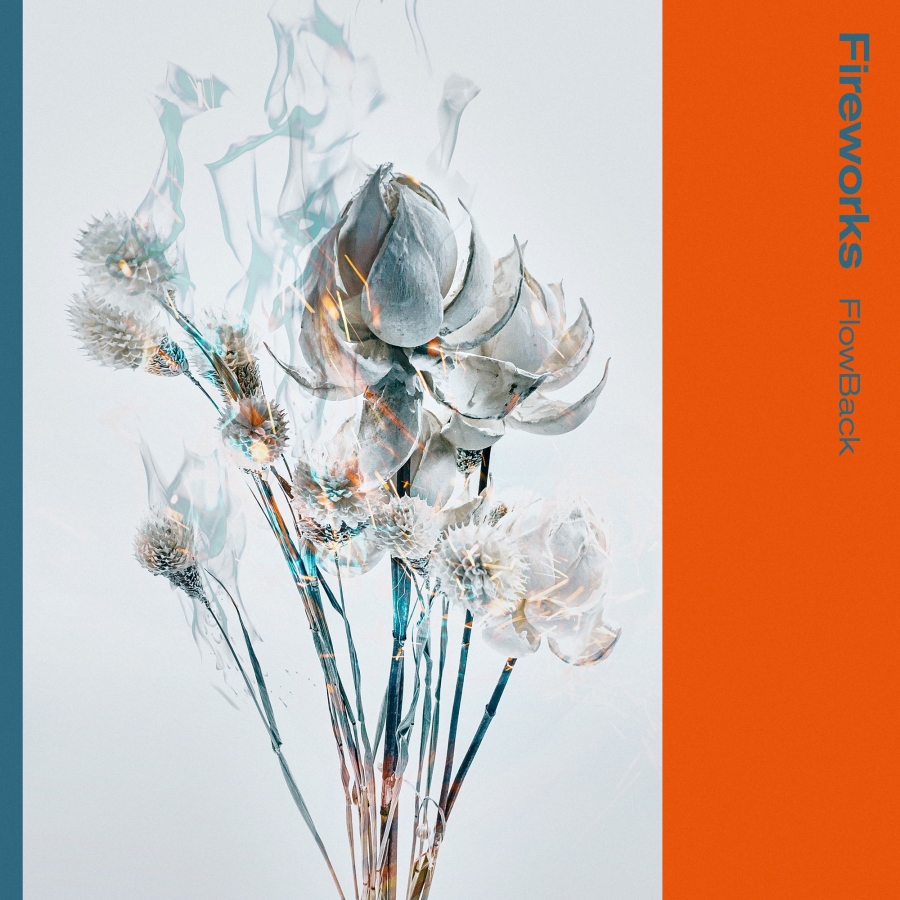 FlowBack — Fireworks cover artwork