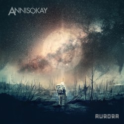 Annisokay Aurora cover artwork