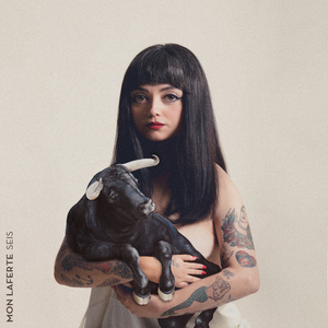 Mon Laferte featuring Gloria Trevi — La Mujer cover artwork