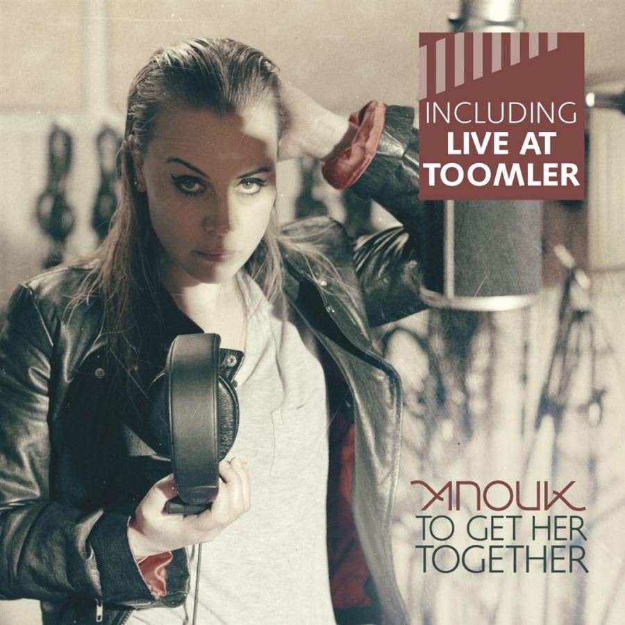 Anouk To Get Her Together cover artwork