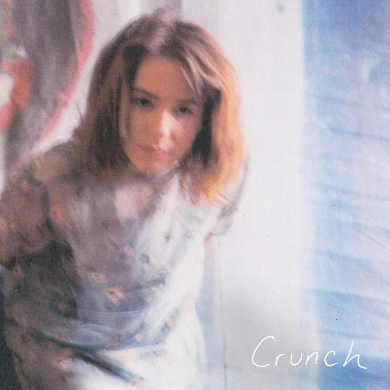 Jordana featuring Melvv — Crunch cover artwork