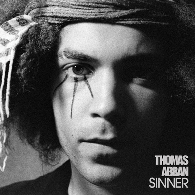 Thomas Abban Sinner cover artwork