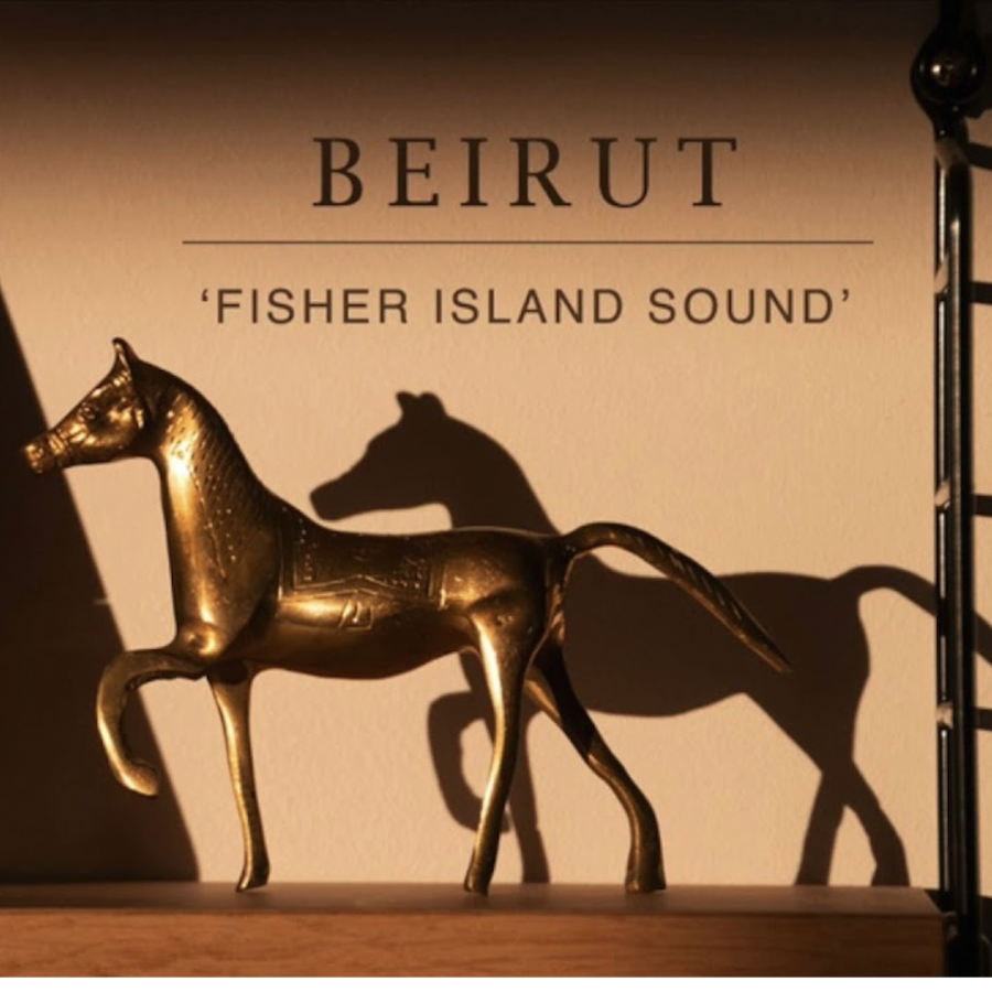 Beirut Fisher Island Sound cover artwork
