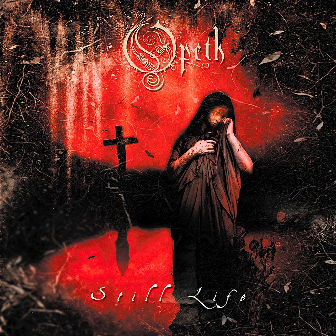 Opeth Still Life cover artwork