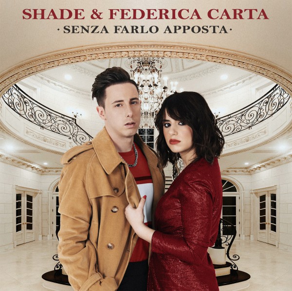 Shade & Federica Carta Senza farlo apposta cover artwork