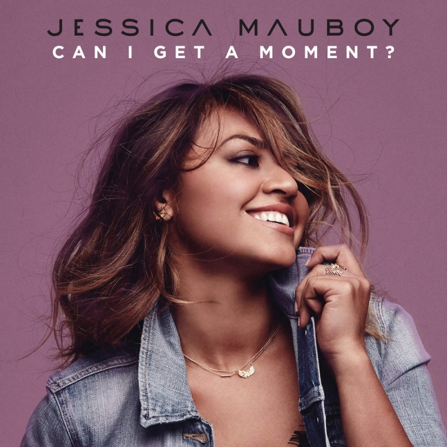 Jessica Mauboy — Can I Get A Moment? cover artwork