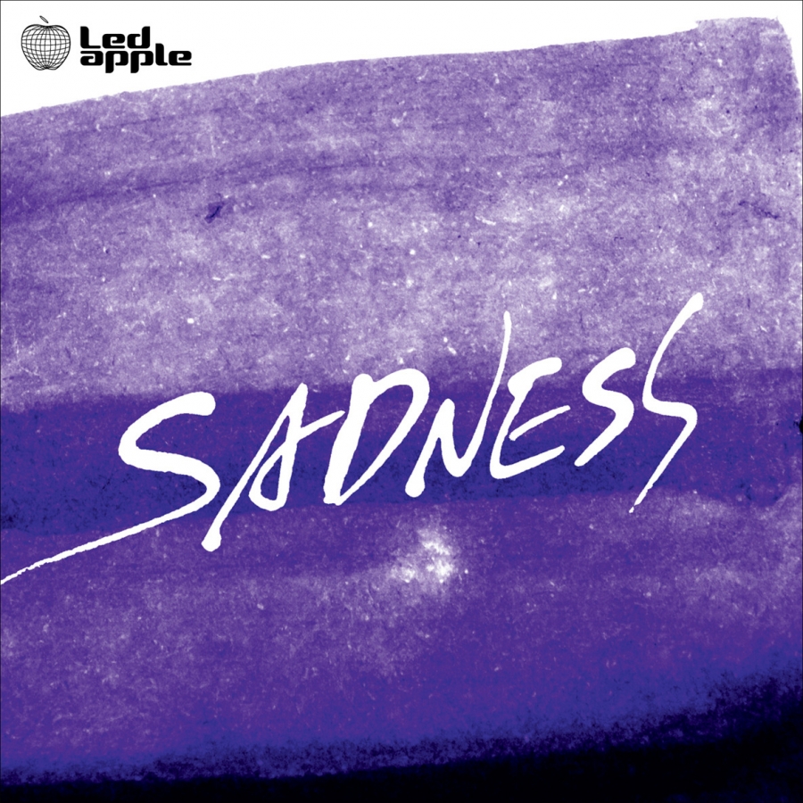 Ledapple Sadness cover artwork