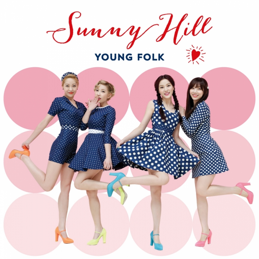 Sunny Hill Young Folk cover artwork