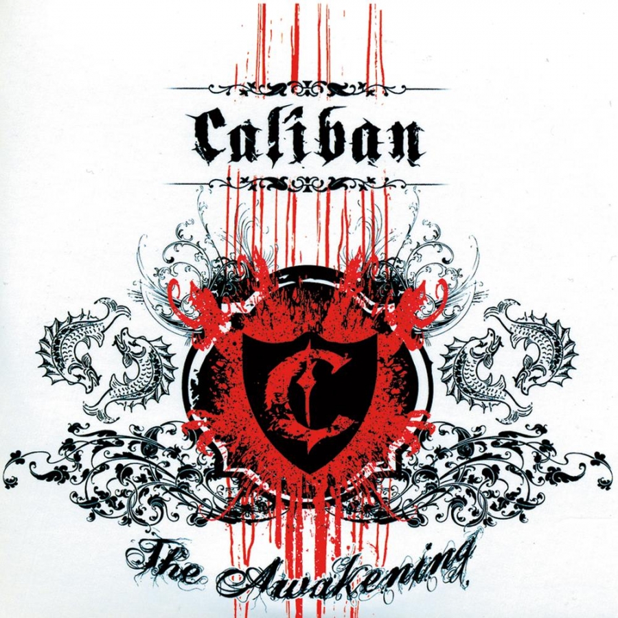 Caliban The Awakening cover artwork
