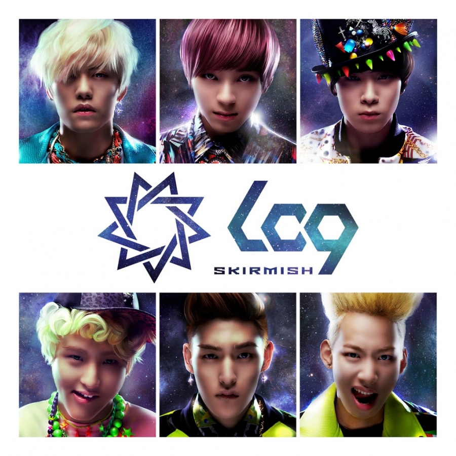LC9 featuring Gain — Mama Beat cover artwork