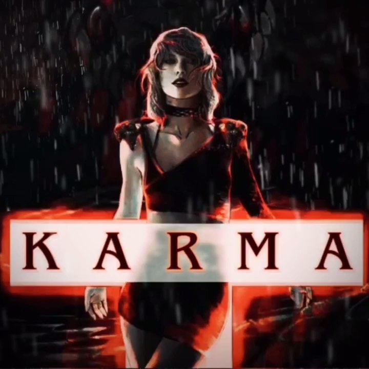 Alexandriavortex — Karma cover artwork