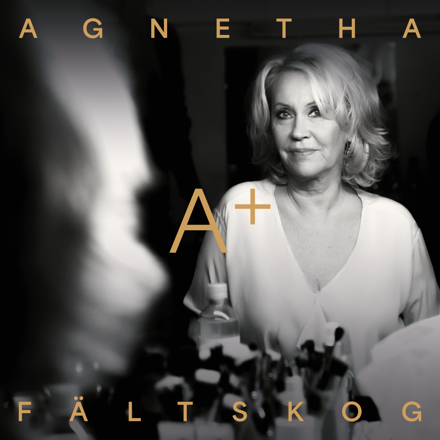 Agnetha Fältskog A+ cover artwork