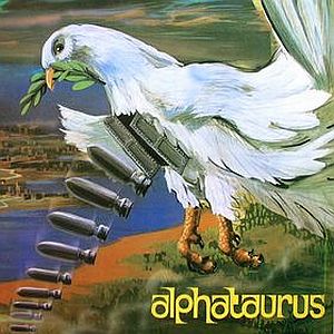 Alphataurus — Alphataurus cover artwork
