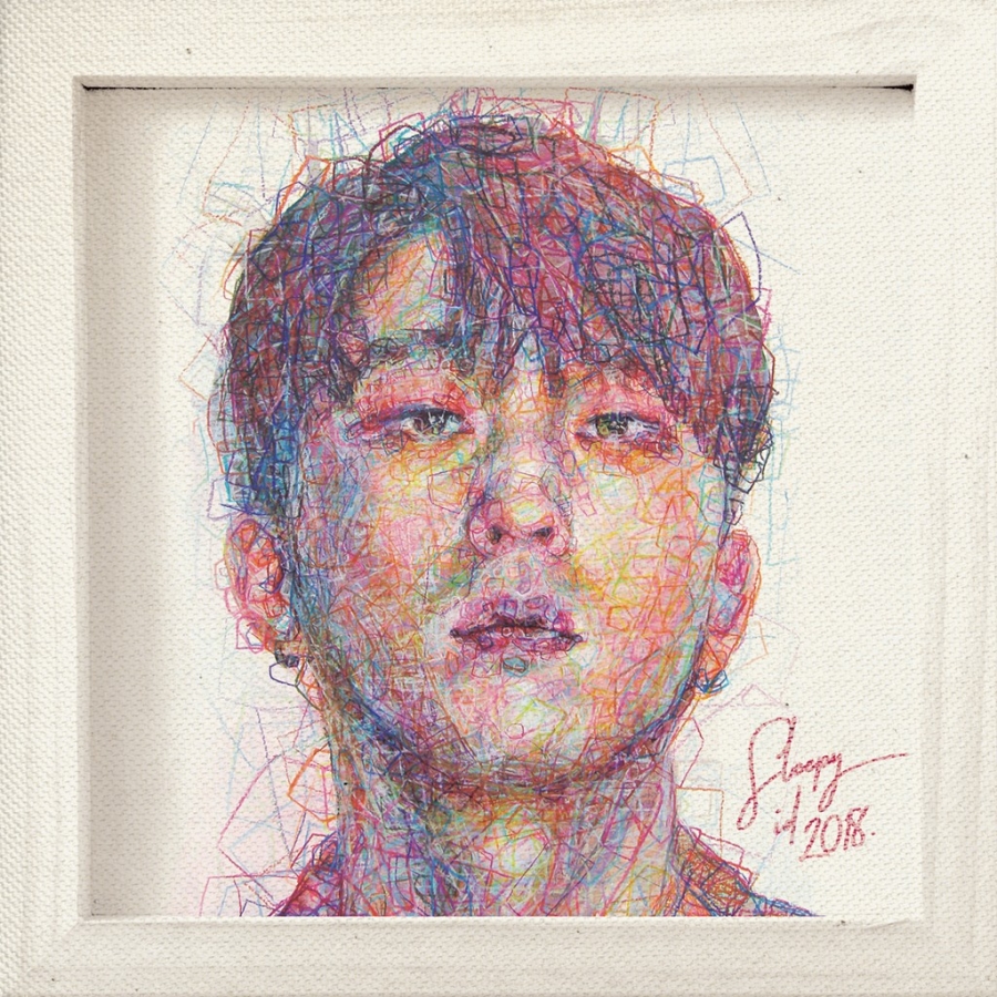 Sleepy — Am I for Real (Feat. 방용국, 넉살) cover artwork